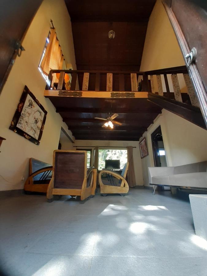 Puri Kutat Lestari Hotel Sanur Екстериор снимка