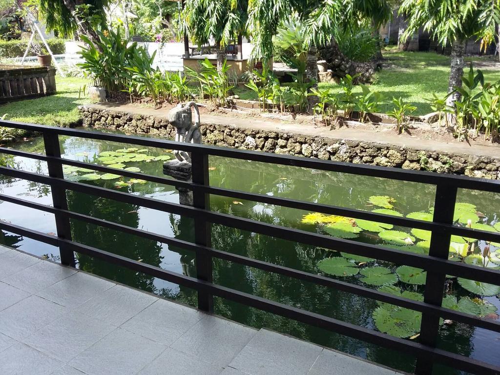 Puri Kutat Lestari Hotel Sanur Екстериор снимка