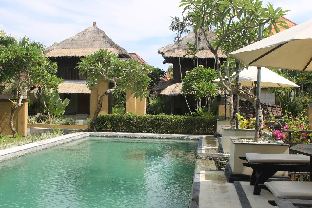 Puri Kutat Lestari Hotel Sanur Екстериор снимка
