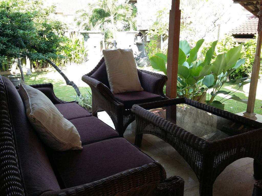 Puri Kutat Lestari Hotel Sanur Екстериор снимка