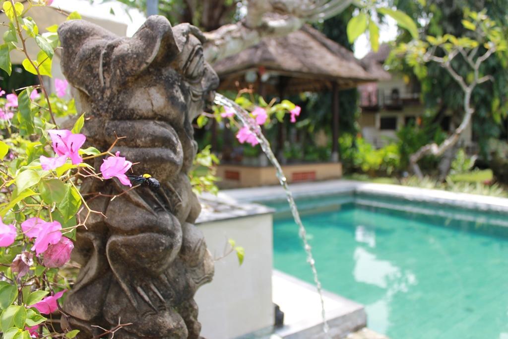 Puri Kutat Lestari Hotel Sanur Екстериор снимка