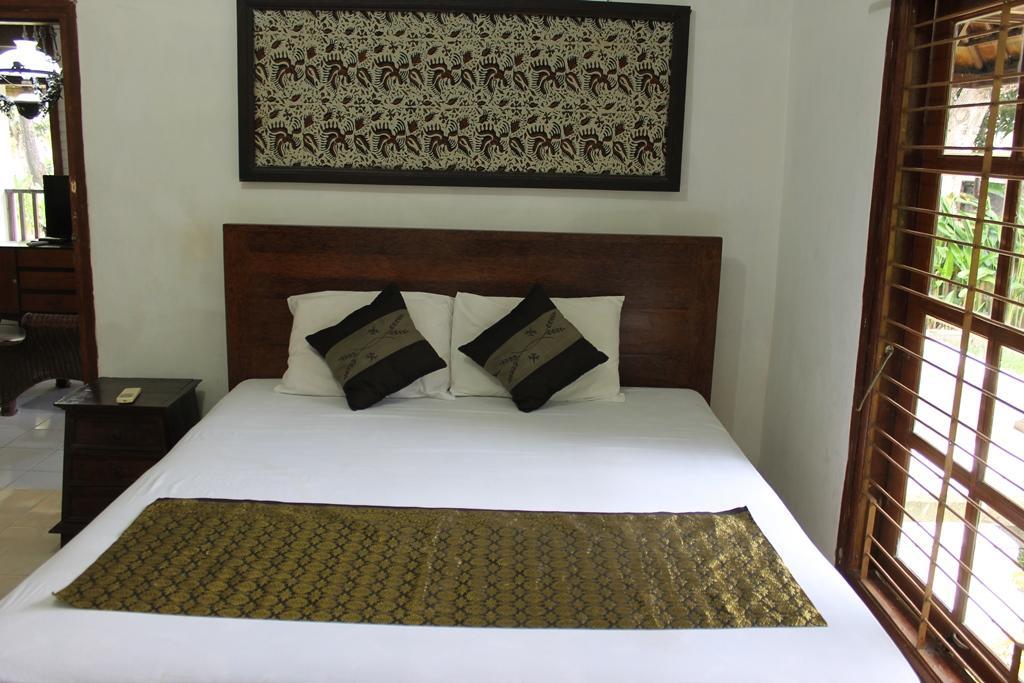 Puri Kutat Lestari Hotel Sanur Екстериор снимка