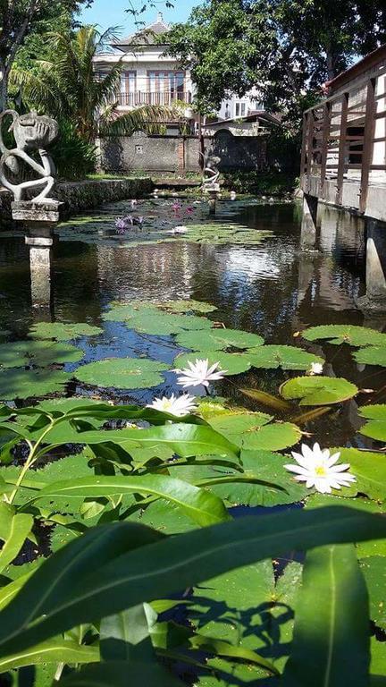 Puri Kutat Lestari Hotel Sanur Екстериор снимка