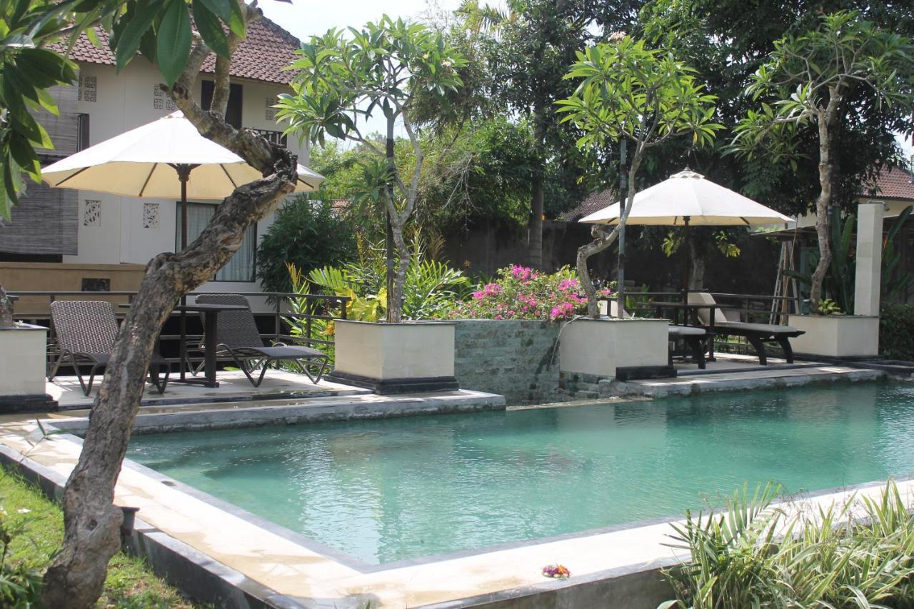 Puri Kutat Lestari Hotel Sanur Екстериор снимка