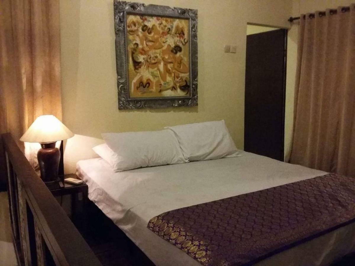Puri Kutat Lestari Hotel Sanur Екстериор снимка